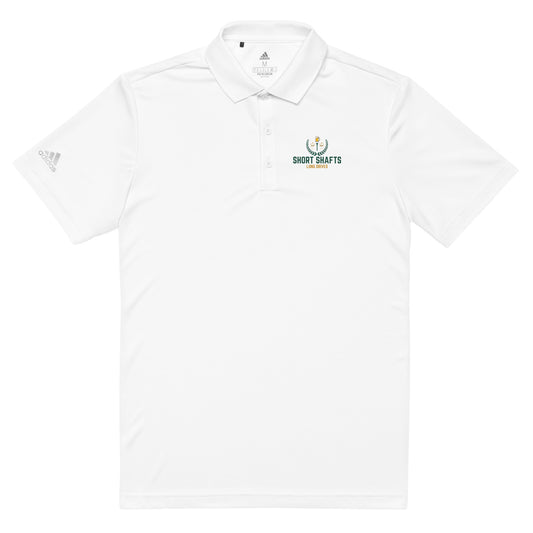 Short Shafts Adidas Premium Polo Shirt