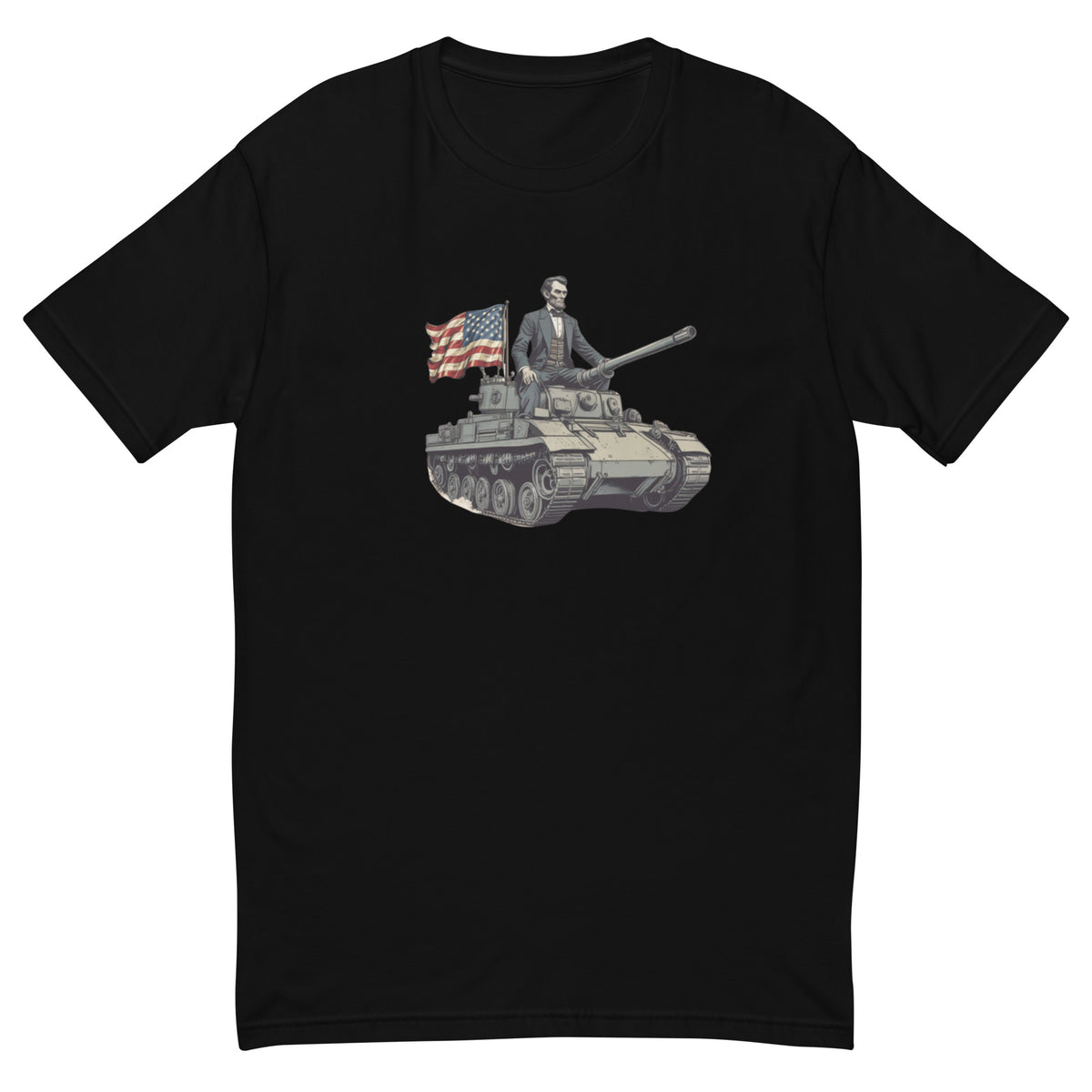 Abe's Tank Short Sleeve T-shirt