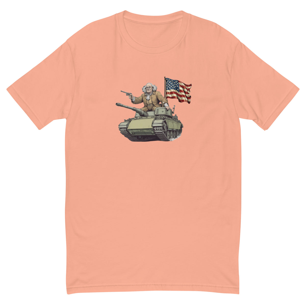 Ben's Been Takin! Short Sleeve T-shirt
