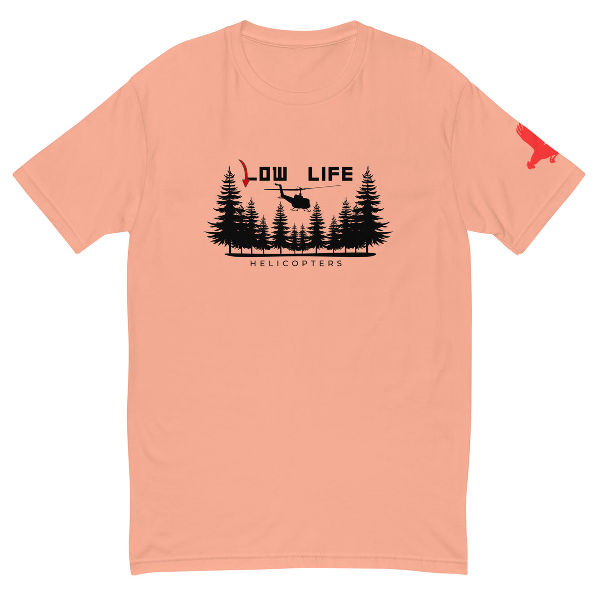 Low Life Short Sleeve T-shirt