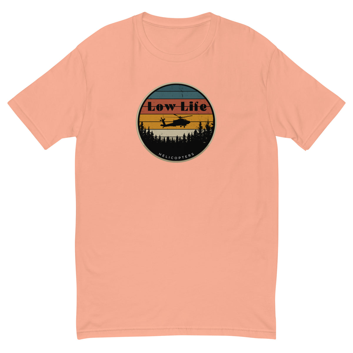 Apache Low Life Short Sleeve T-shirt