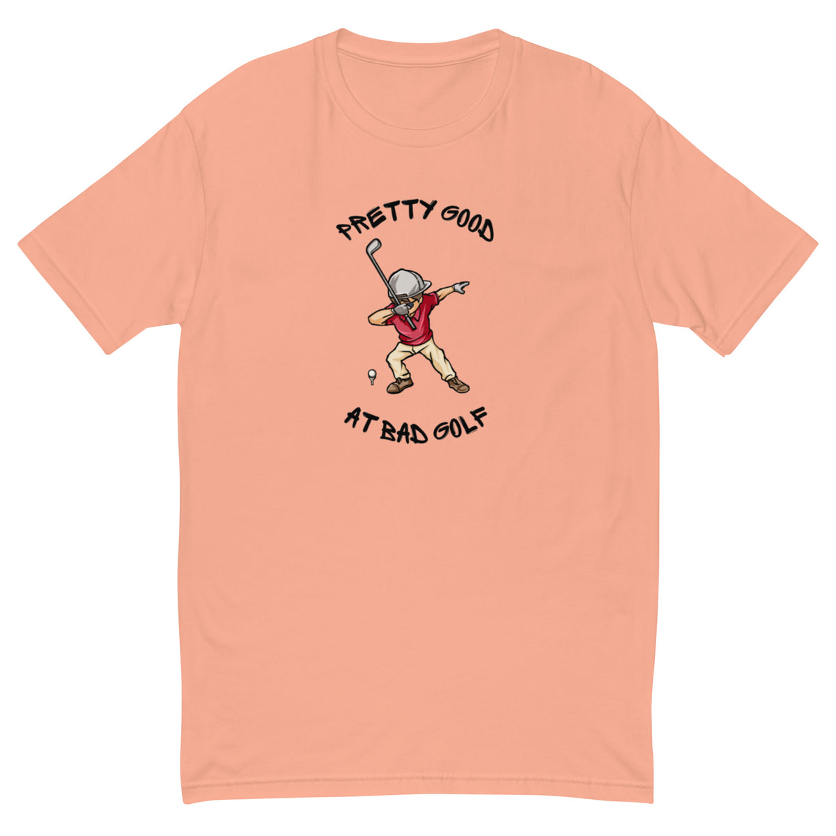 Good and Bad Short Sleeve T-shirt