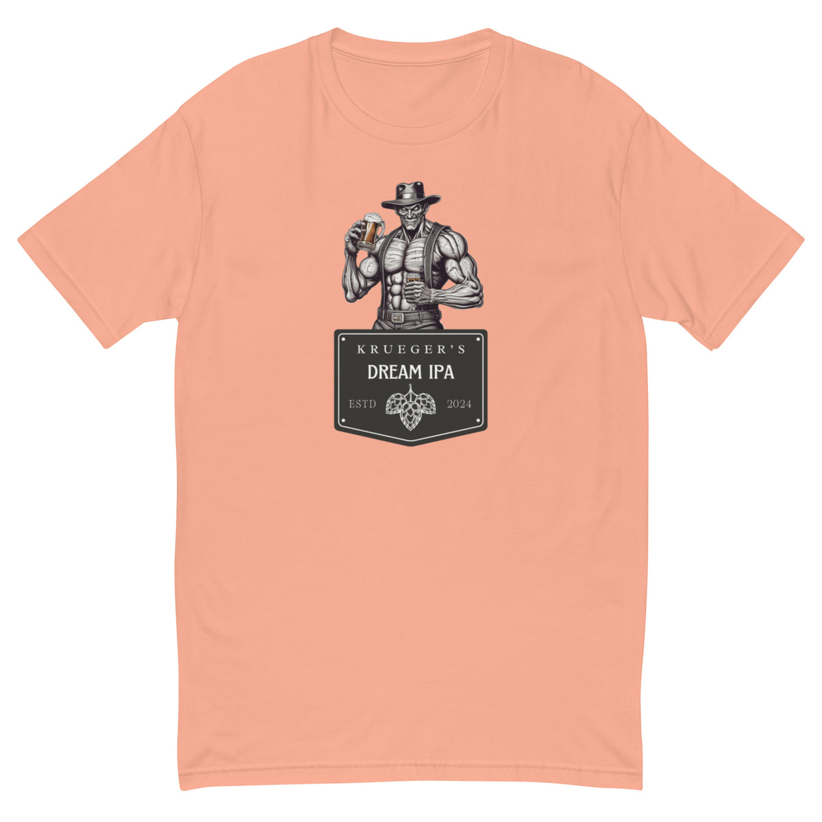 Kruegers IPA Short Sleeve T-shirt
