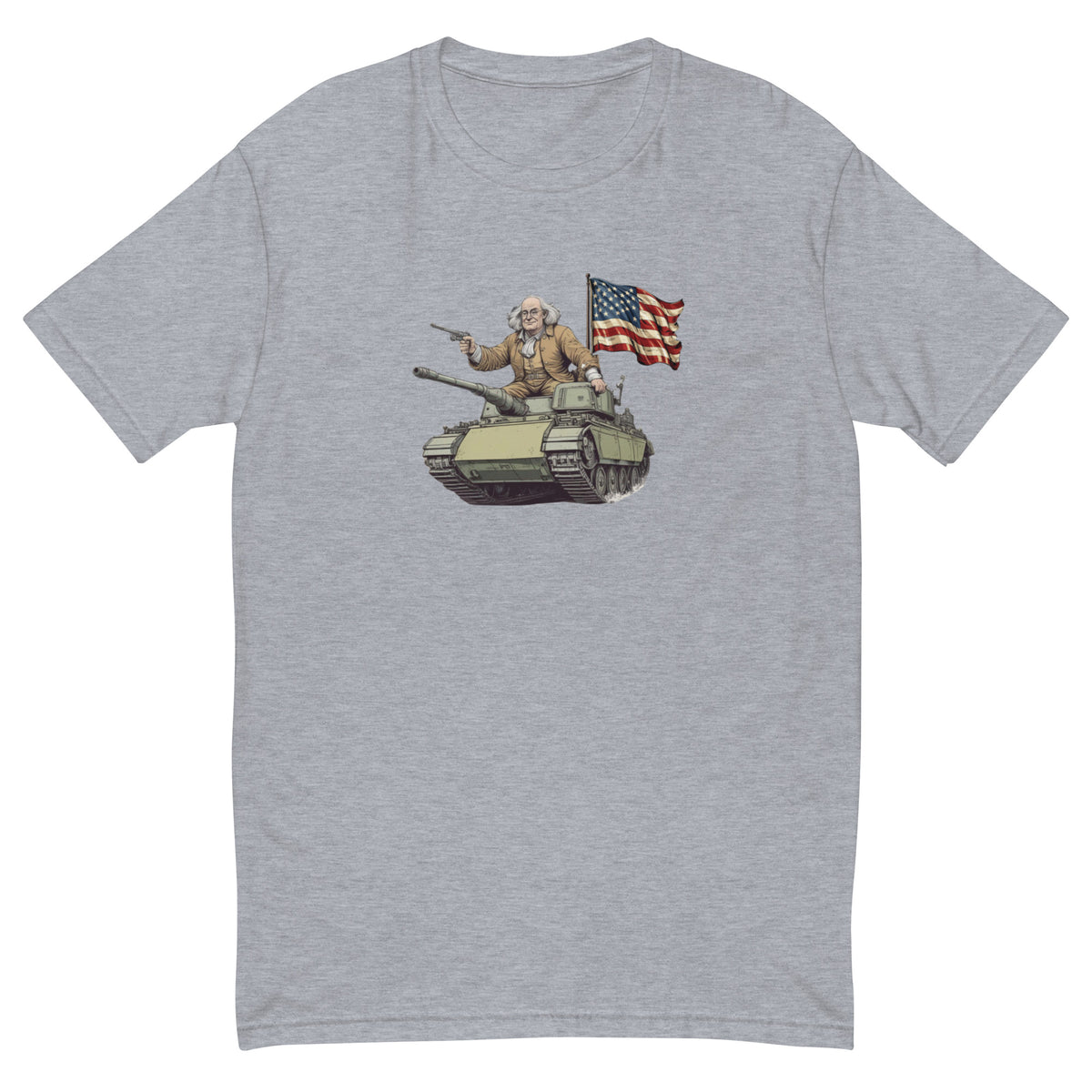 Ben's Been Takin! Short Sleeve T-shirt
