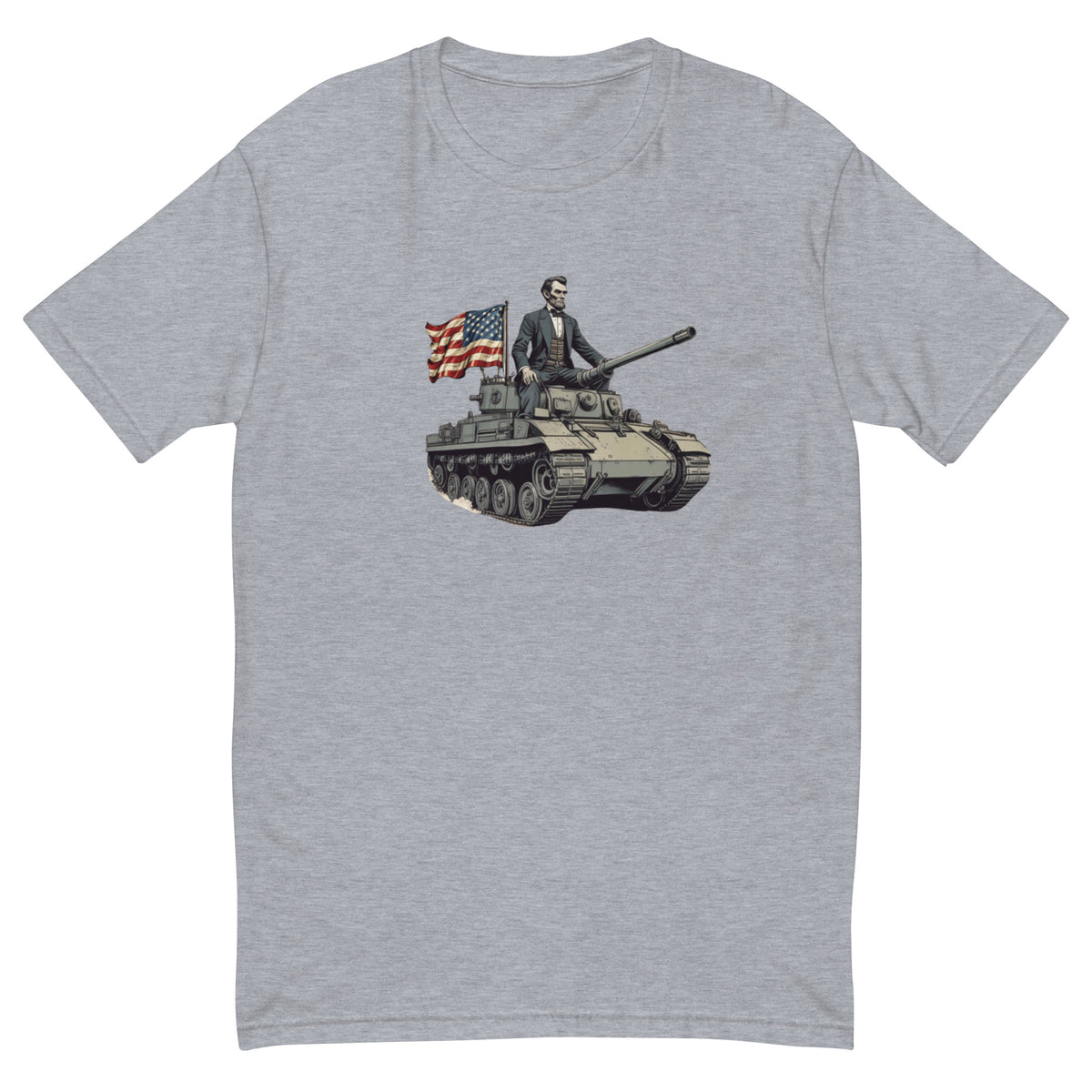 Abe's Tank Short Sleeve T-shirt