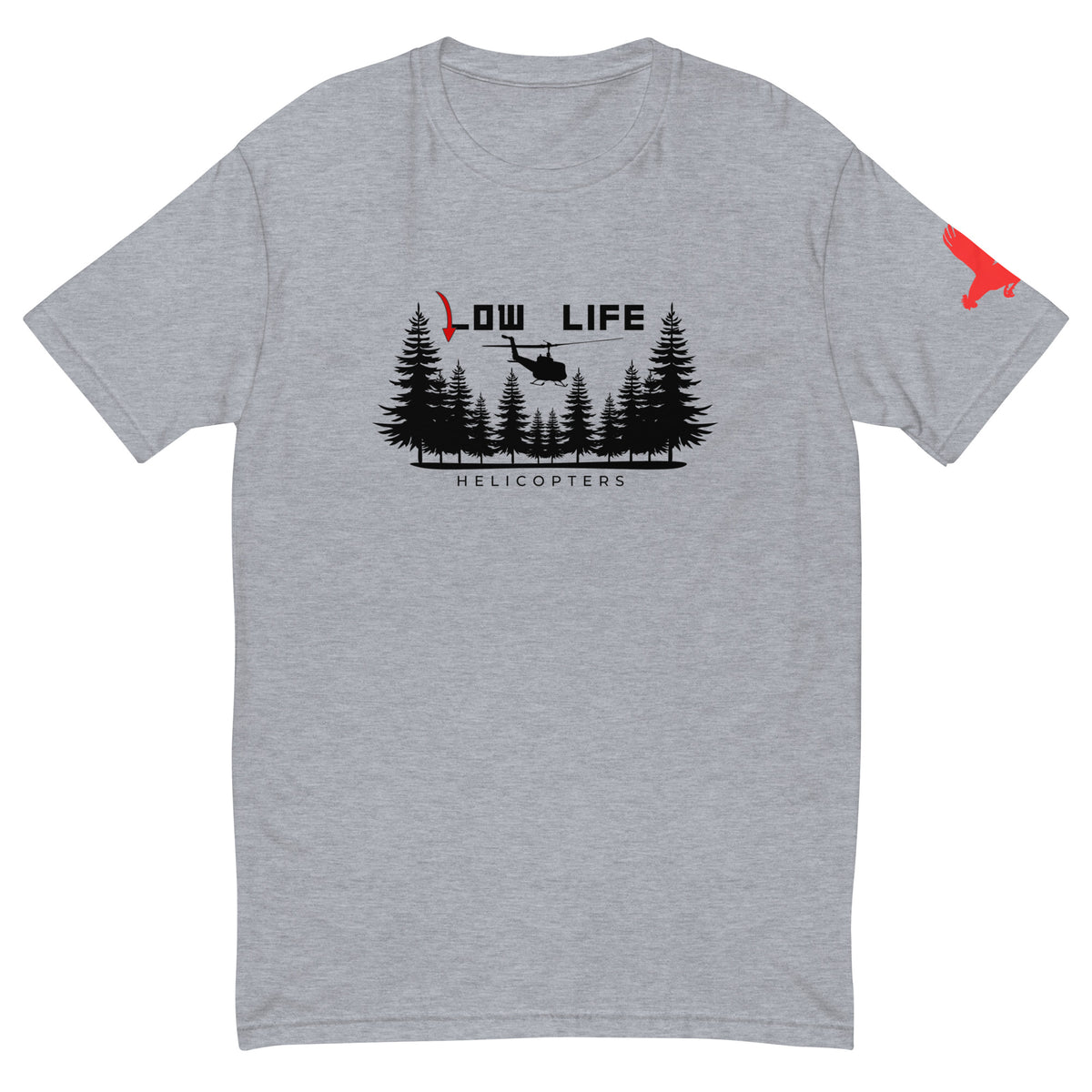 Low Life Short Sleeve T-shirt