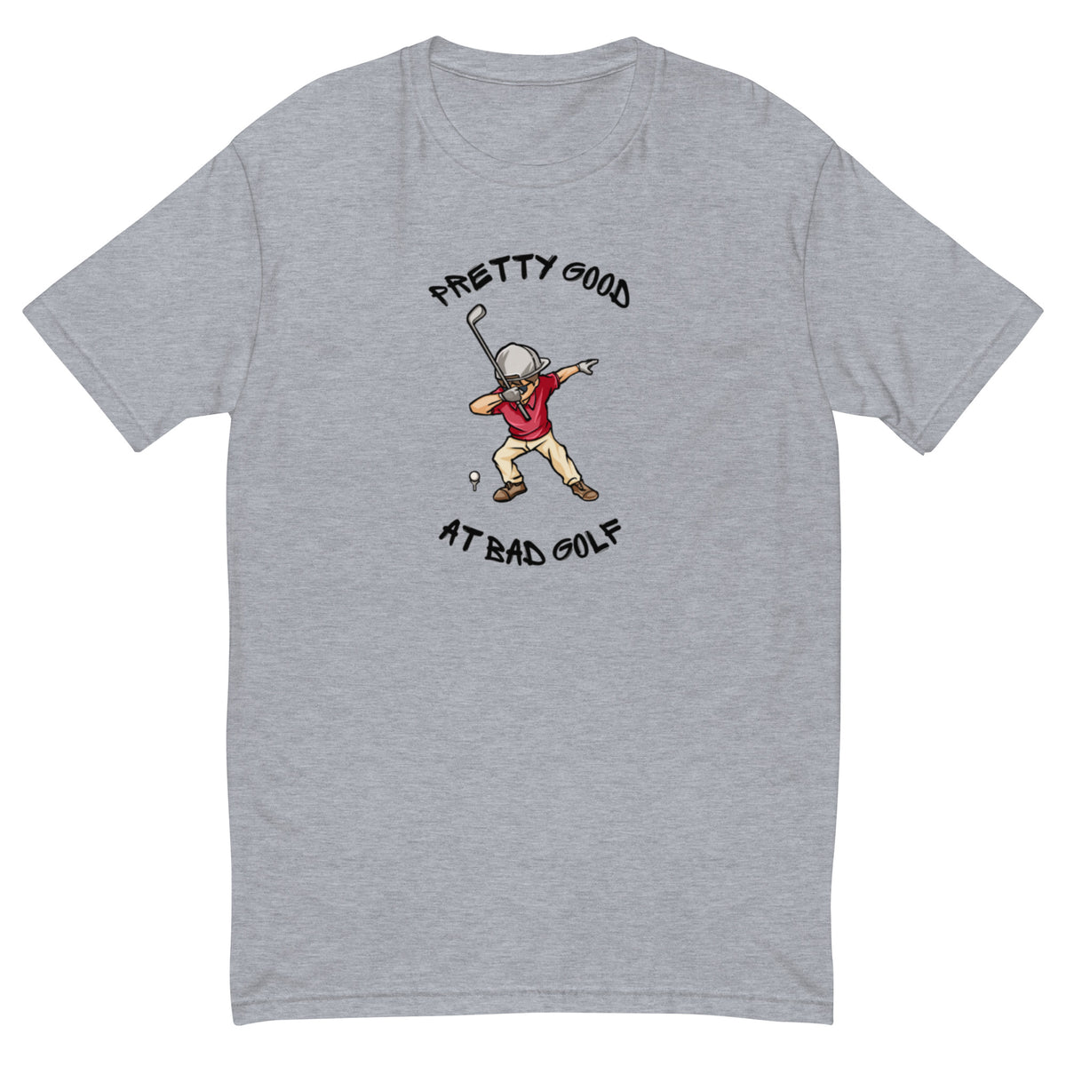 Good and Bad Short Sleeve T-shirt