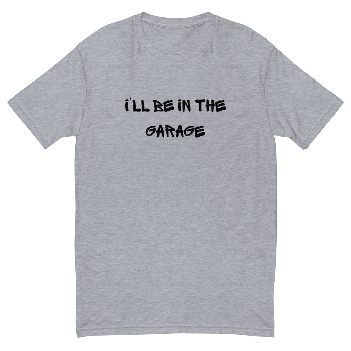 In The Garage Short Sleeve T-shirt