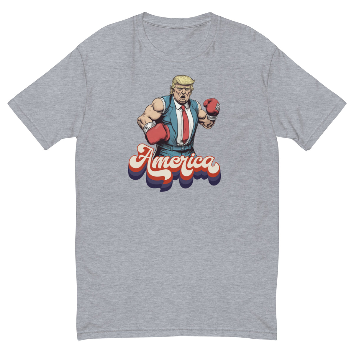America Short Sleeve T-shirt