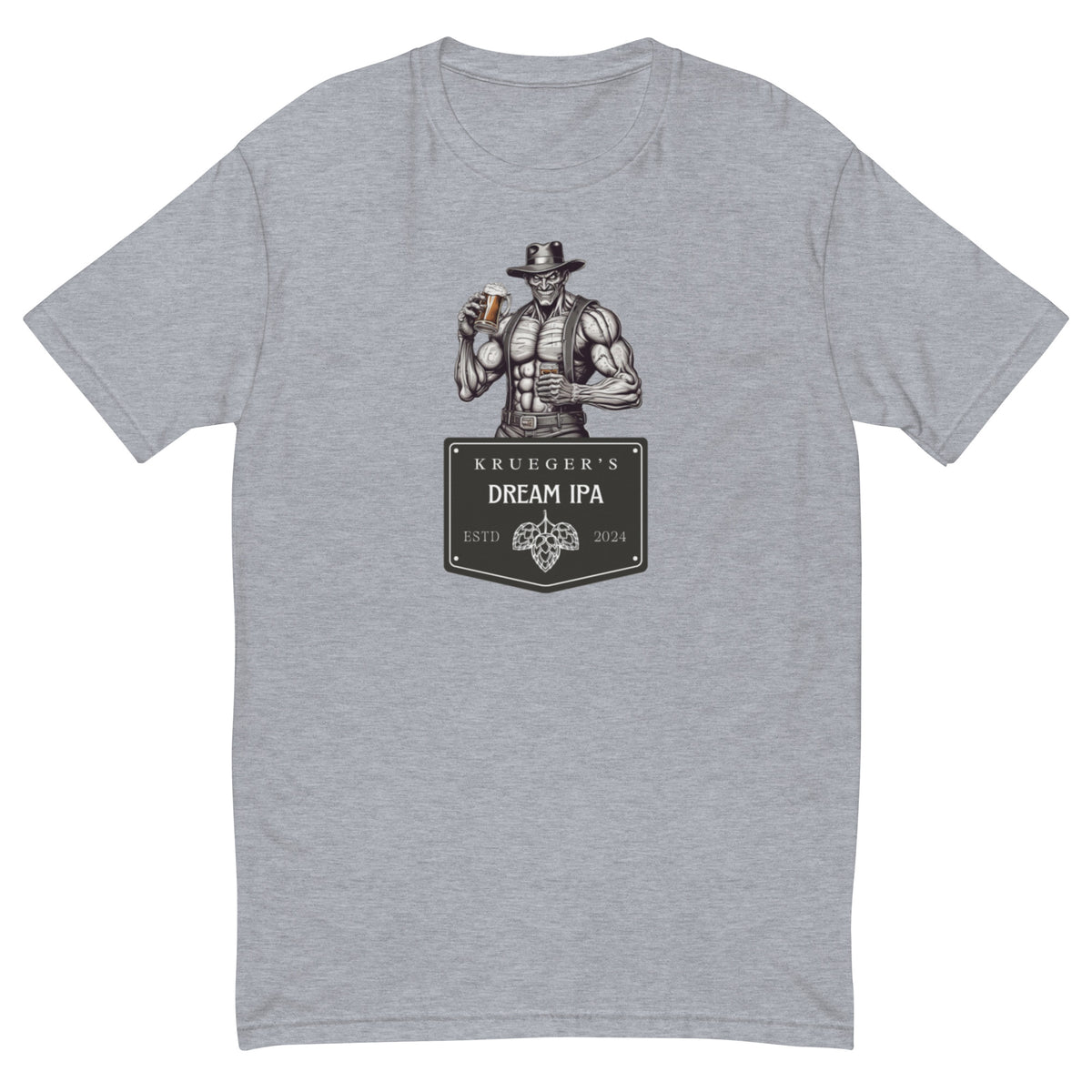 Kruegers IPA Short Sleeve T-shirt