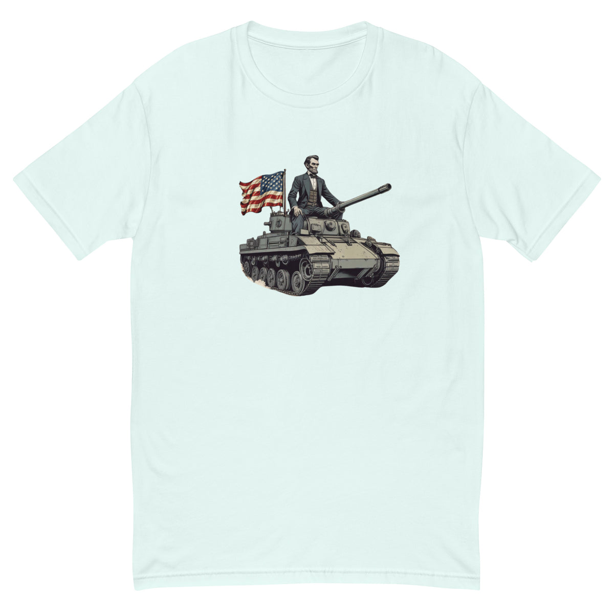 Abe's Tank Short Sleeve T-shirt