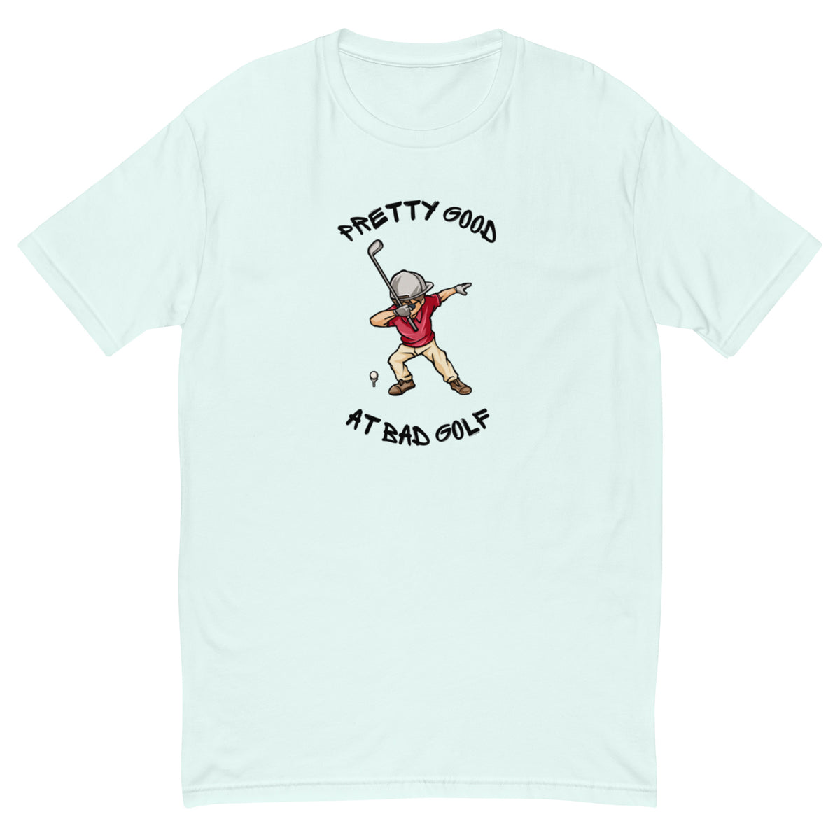 Good and Bad Short Sleeve T-shirt