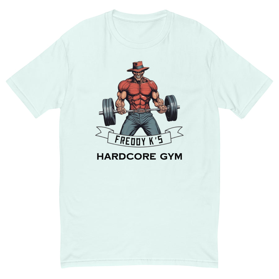 Freddy K's Hardcore Gym Short Sleeve T-shirt