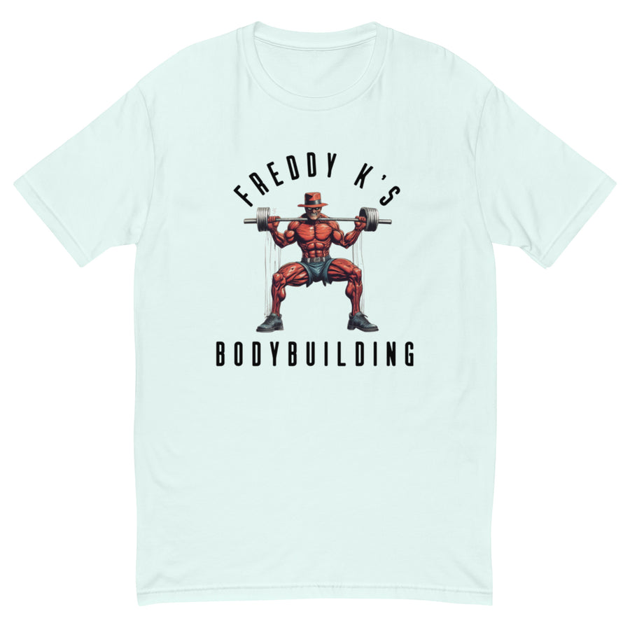 Freddy K's Bodybuilding Short Sleeve T-shirt