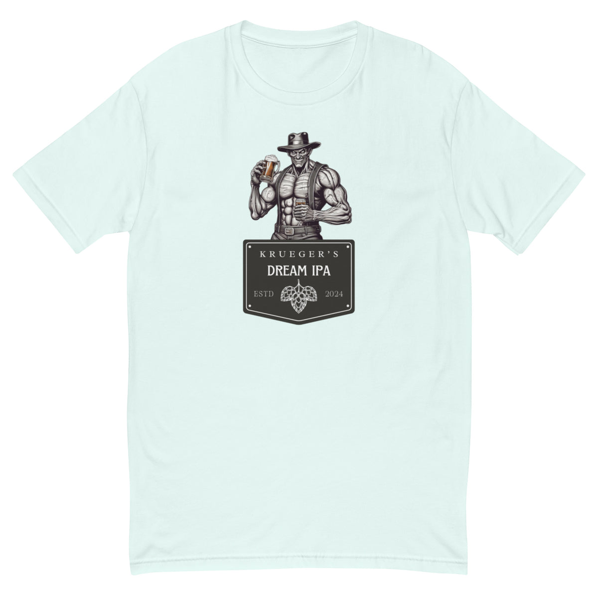 Kruegers IPA Short Sleeve T-shirt
