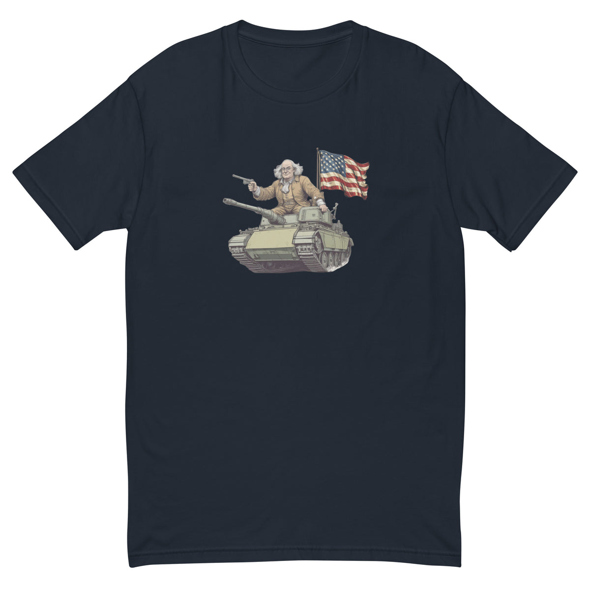 Ben's Been Takin! Short Sleeve T-shirt