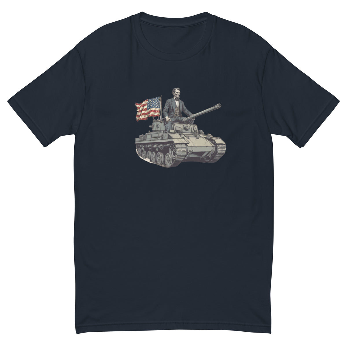 Abe's Tank Short Sleeve T-shirt