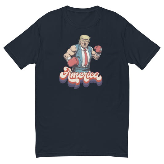 America Short Sleeve T-shirt