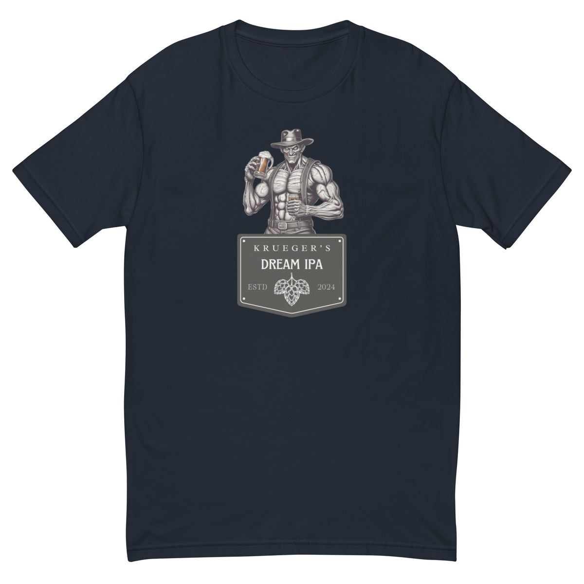 Kruegers IPA Short Sleeve T-shirt