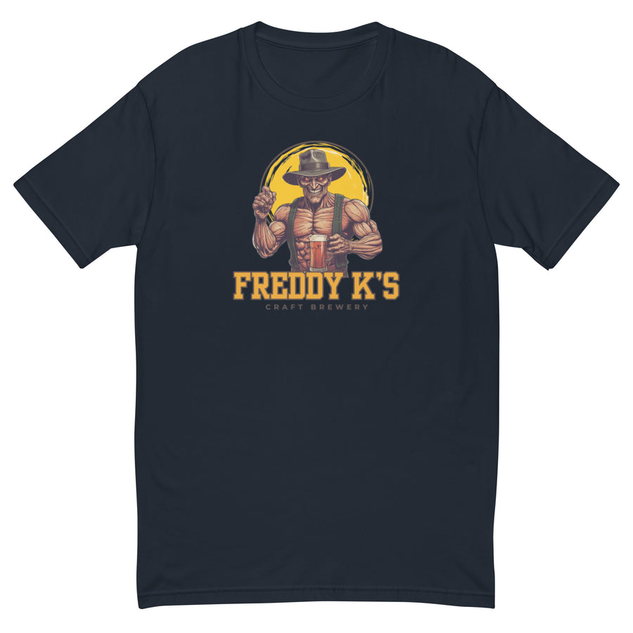 Freddy K's Brewery Short Sleeve T-shirt