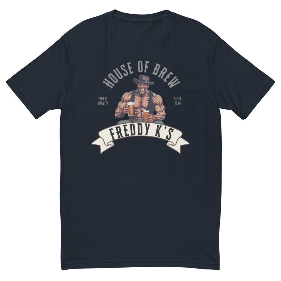 Freddy's House Of Brew Short Sleeve T-shirt