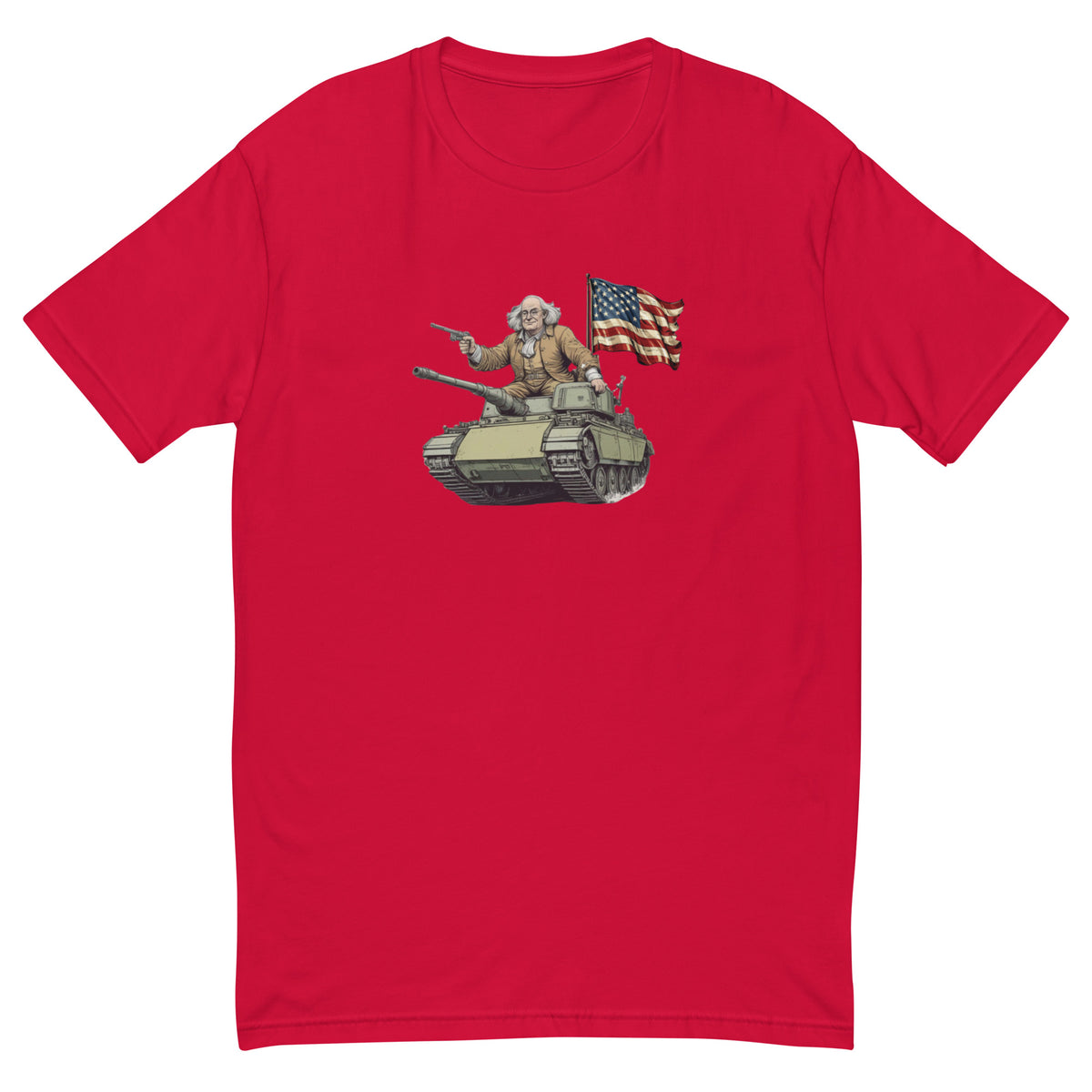 Ben's Been Takin! Short Sleeve T-shirt