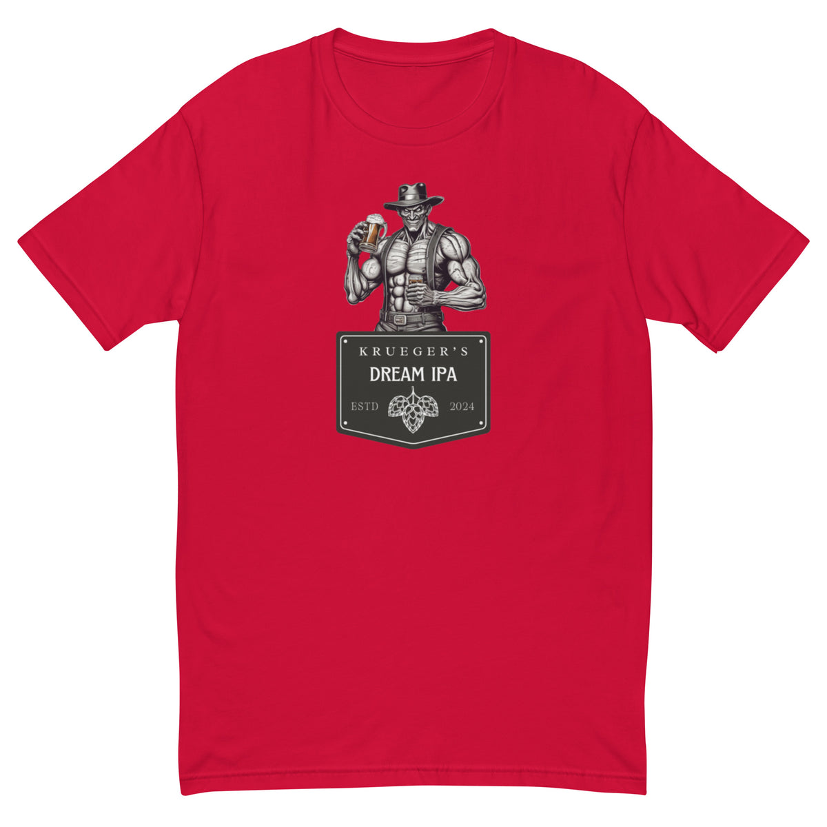 Kruegers IPA Short Sleeve T-shirt