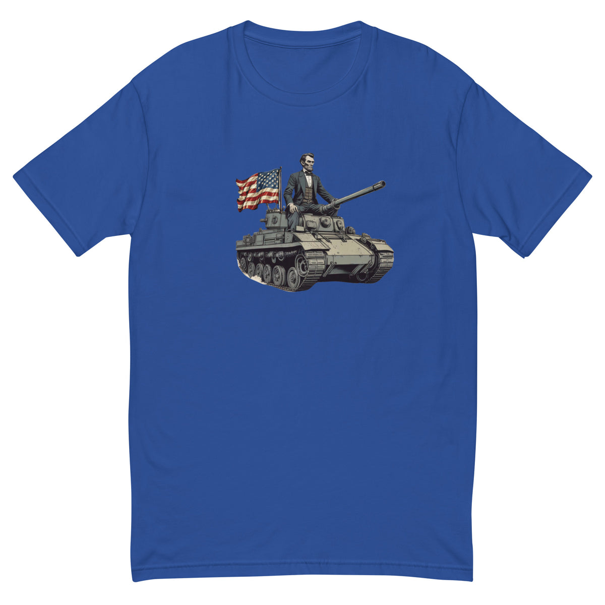 Abe's Tank Short Sleeve T-shirt