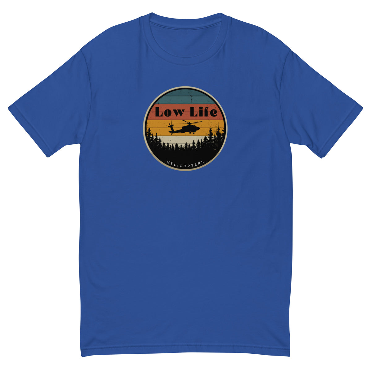 Apache Low Life Short Sleeve T-shirt