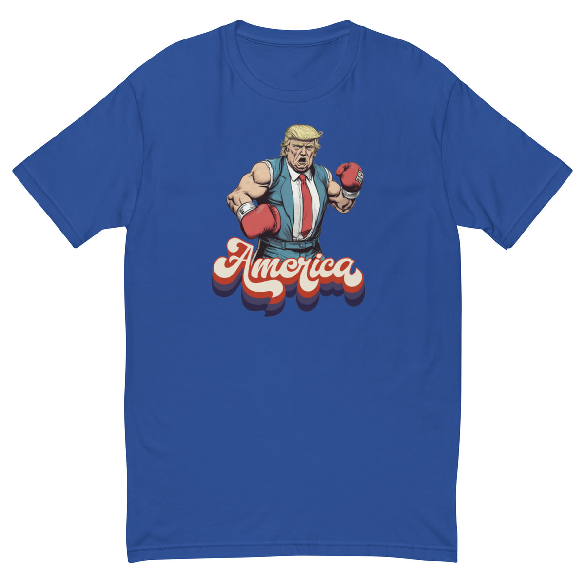 America Short Sleeve T-shirt
