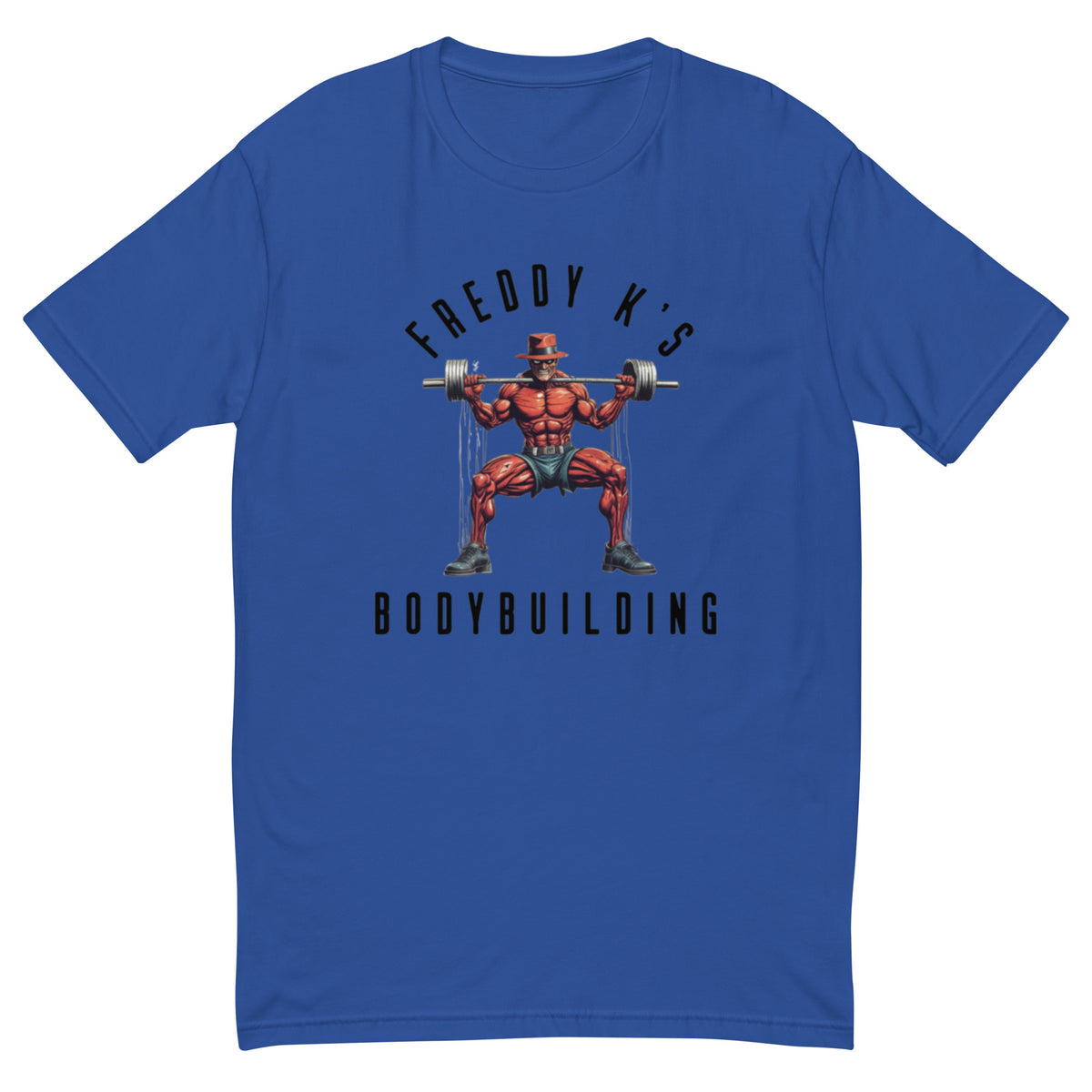 Freddy K's Bodybuilding Short Sleeve T-shirt