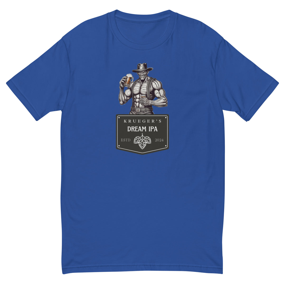 Kruegers IPA Short Sleeve T-shirt