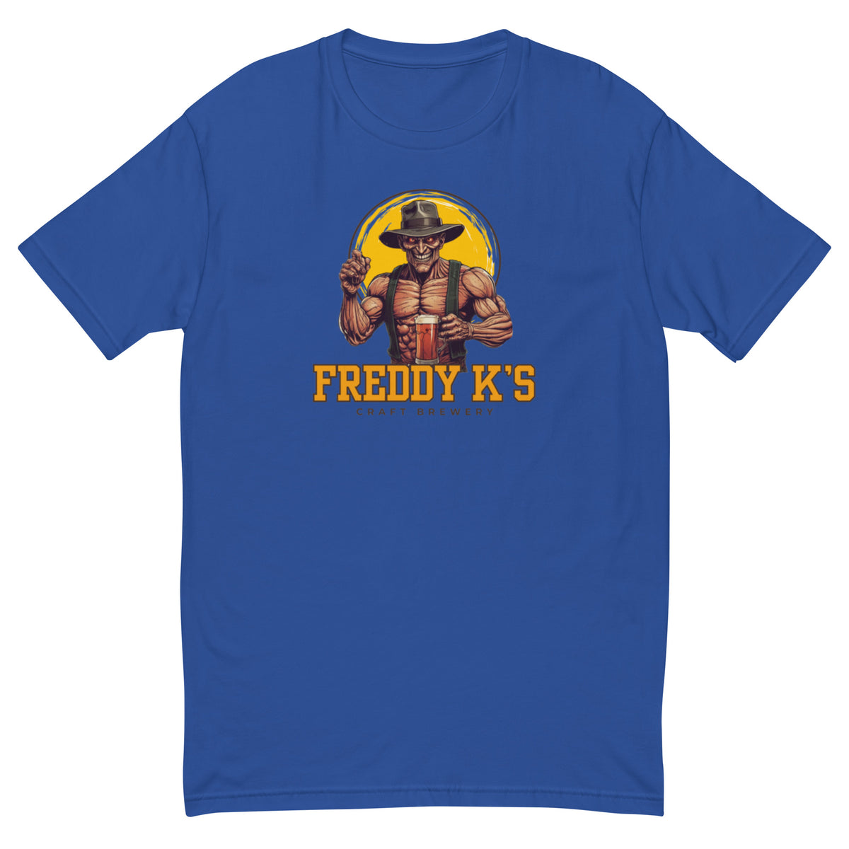 Freddy K's Brewery Short Sleeve T-shirt