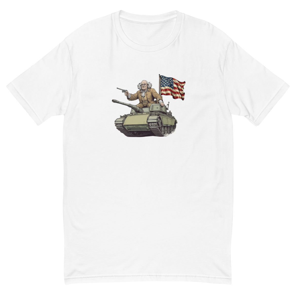Ben's Been Takin! Short Sleeve T-shirt