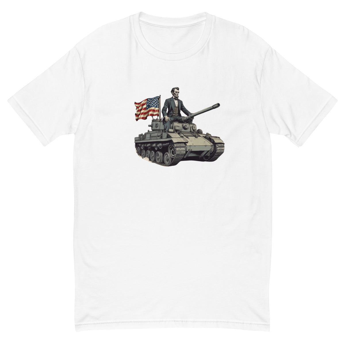 Abe's Tank Short Sleeve T-shirt