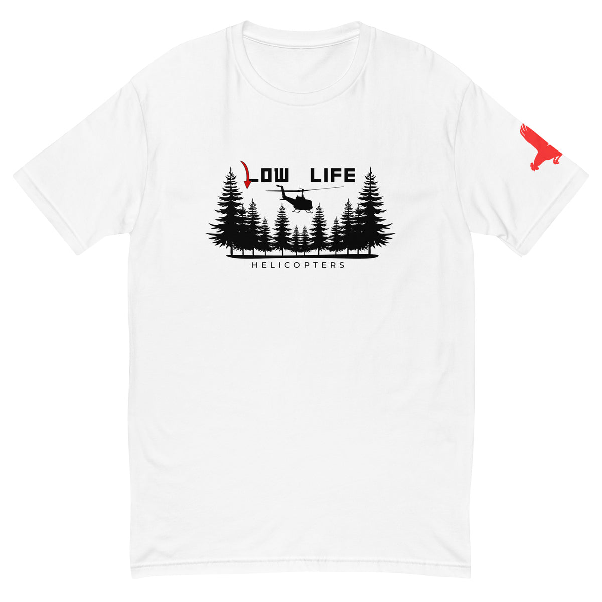 Low Life Short Sleeve T-shirt