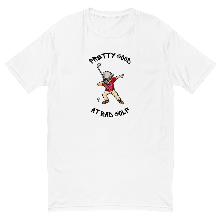 Good and Bad Short Sleeve T-shirt