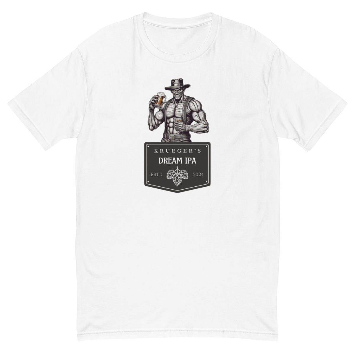 Kruegers IPA Short Sleeve T-shirt