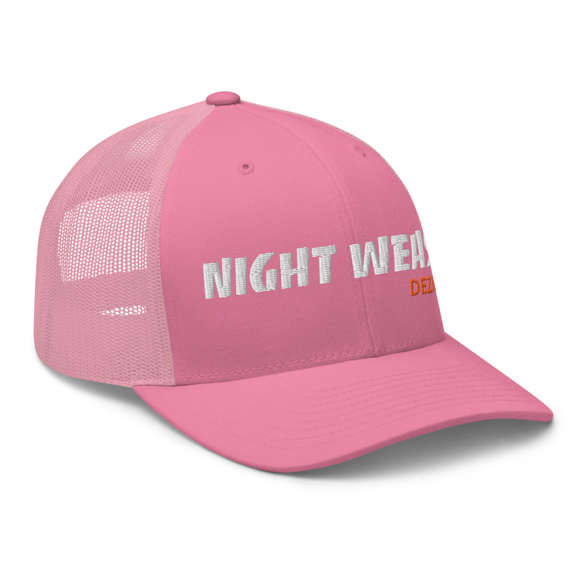 Night Weasel Dezigns Trucker Cap