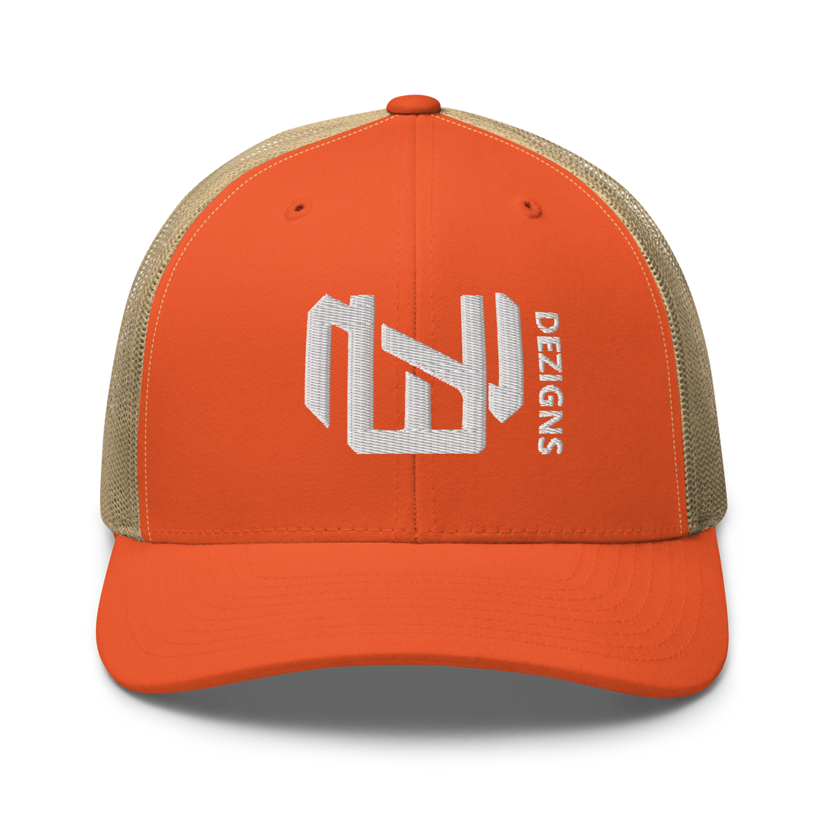 NW Designs Trucker Cap