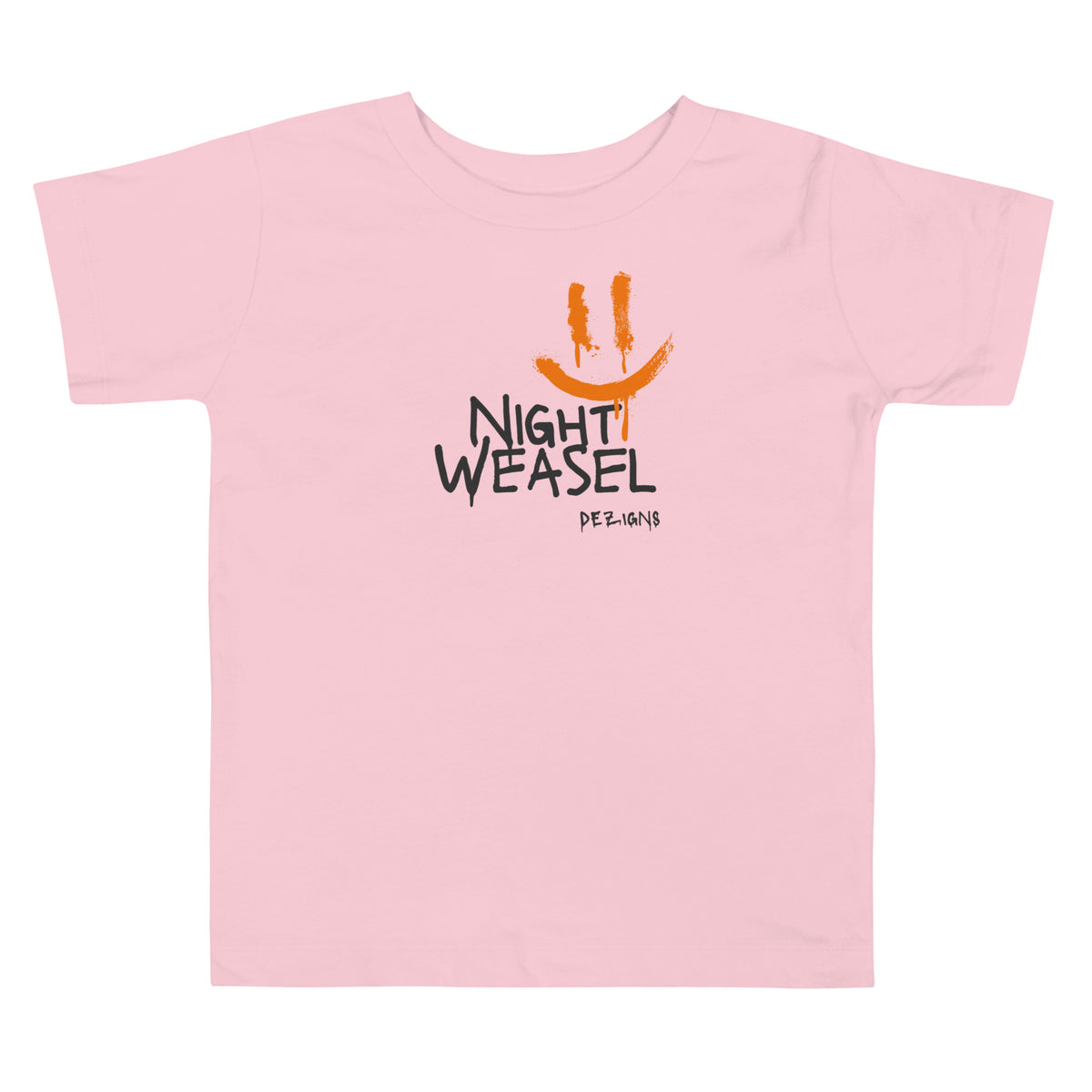 Nothing but Smiles Toddler Short Sleeve Tee
