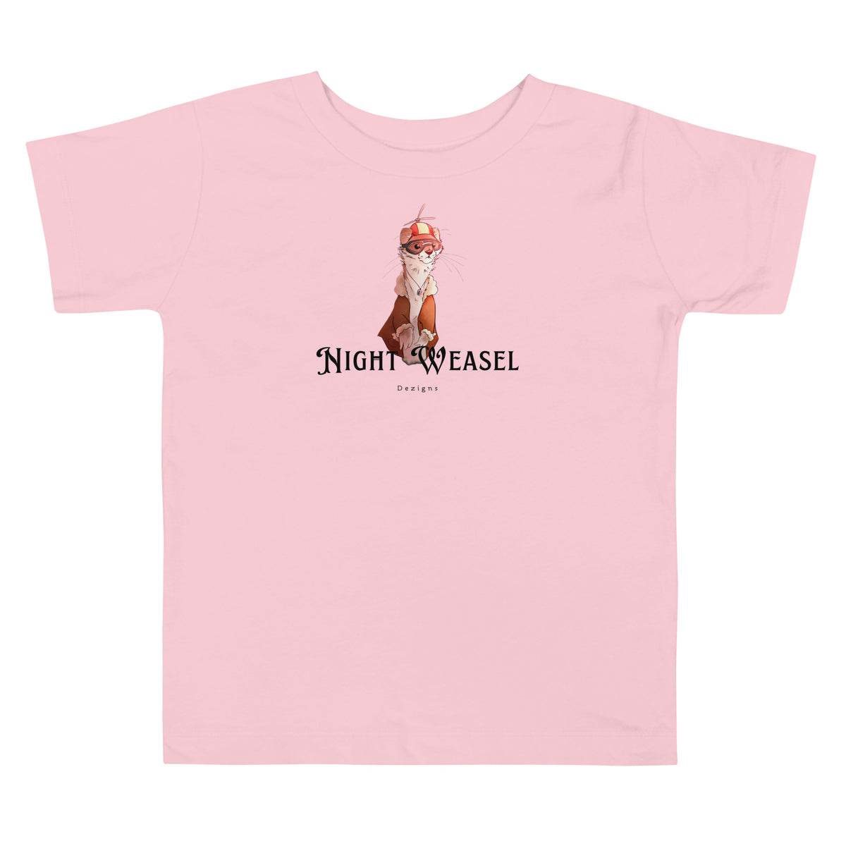 The OG Toddler Short Sleeve Tee