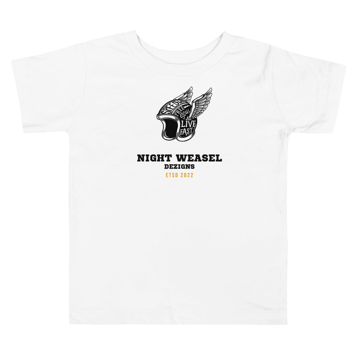 NW Dezigns Toddler Short Sleeve Tee