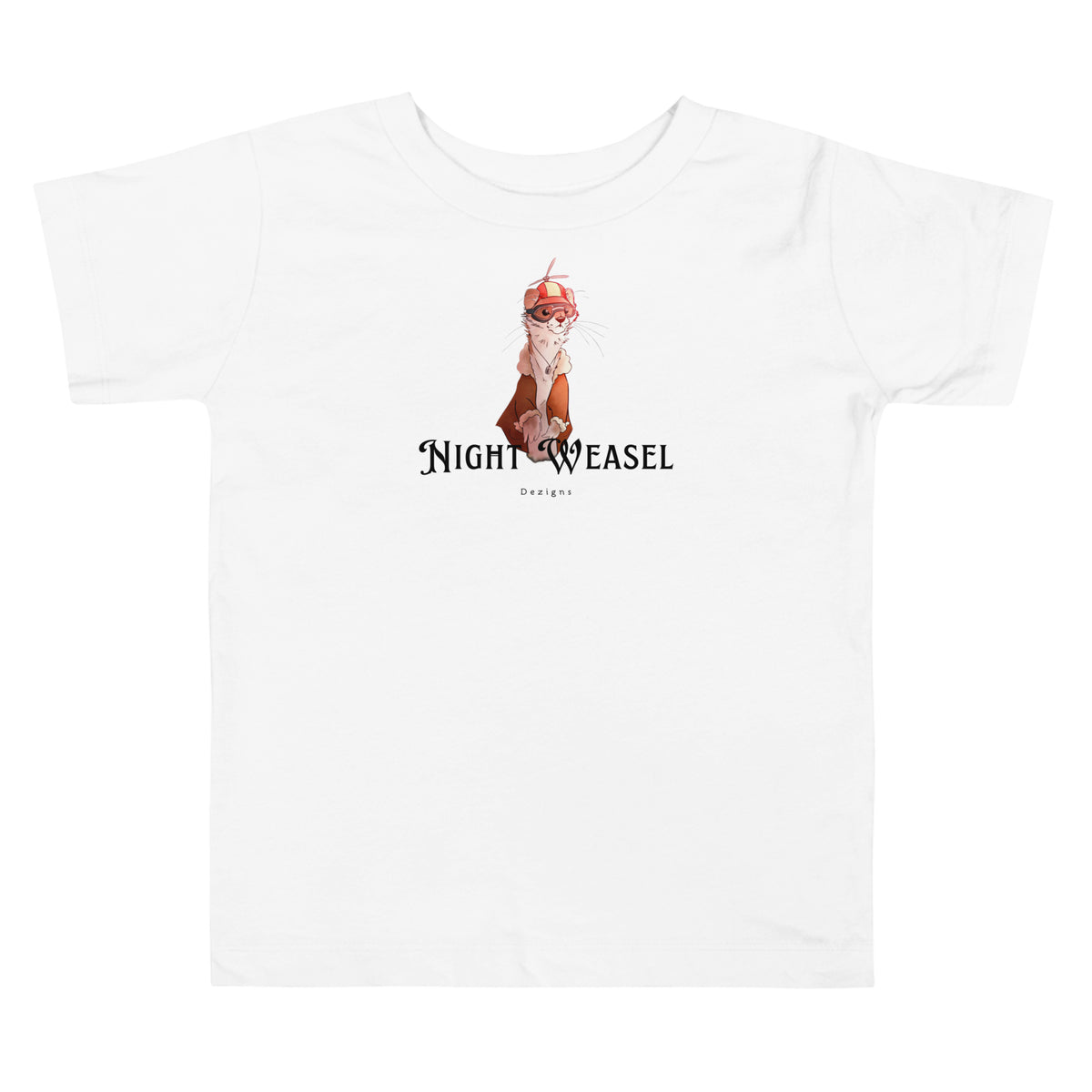 The OG Toddler Short Sleeve Tee