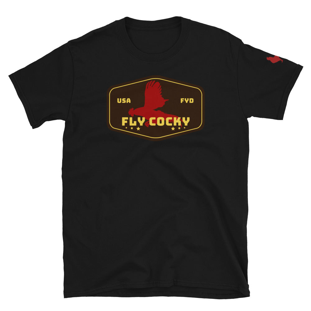 FYD Short-Sleeve Unisex T-Shirt