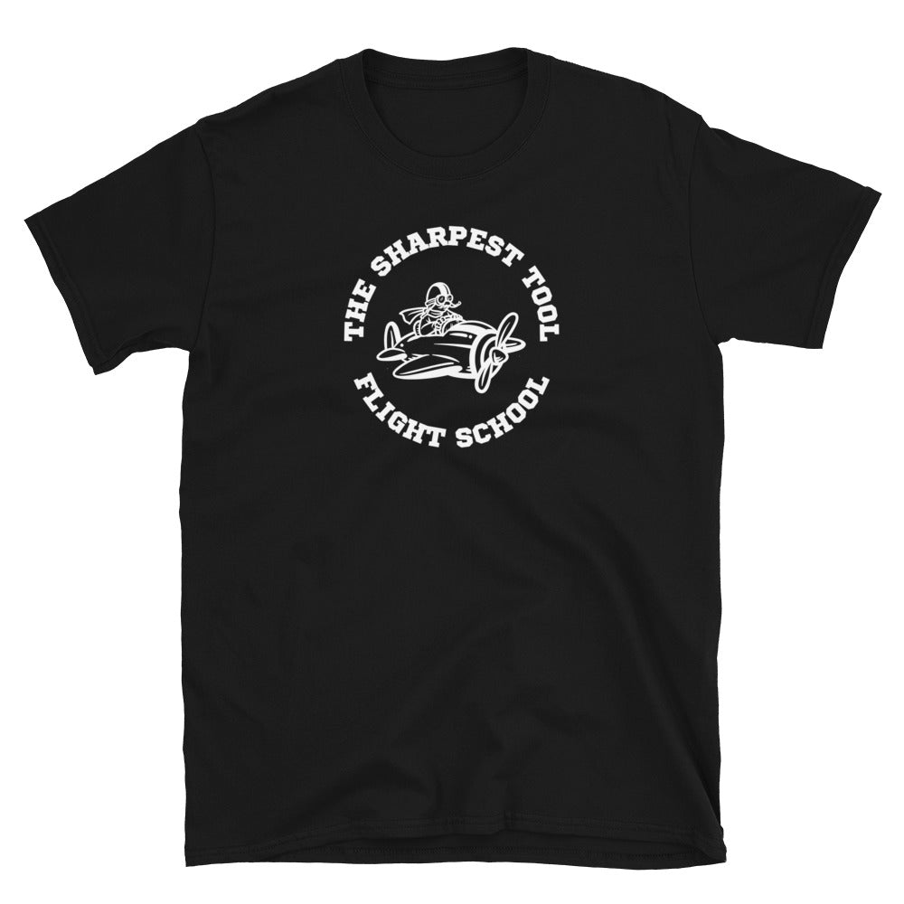Sharp Tool Short-Sleeve Unisex T-Shirt