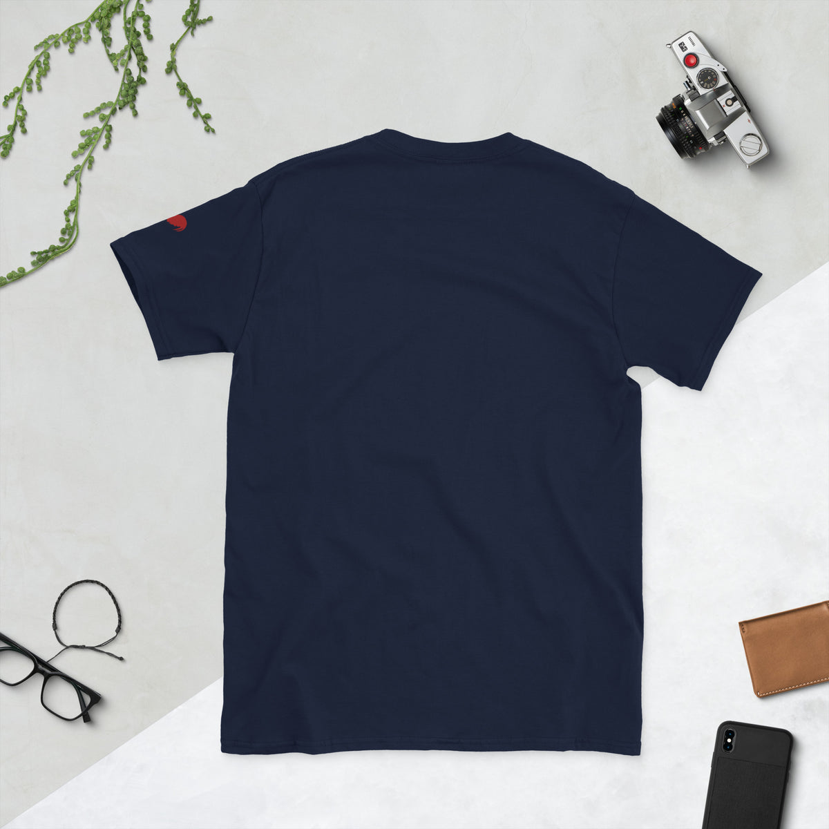 Cocky Cargo Short-Sleeve Unisex T-Shirt