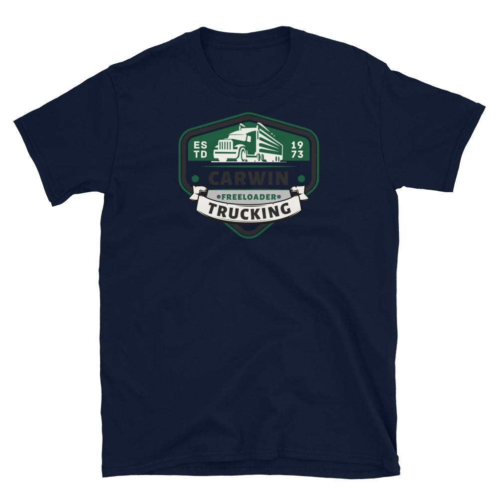 Freeloader Short-Sleeve Unisex T-Shirt