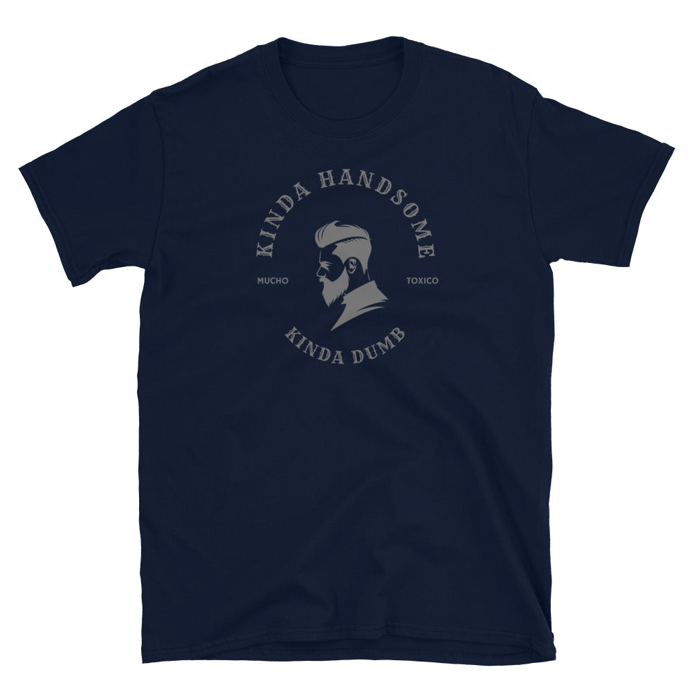 Mucho Toxico Short-Sleeve Unisex T-Shirt
