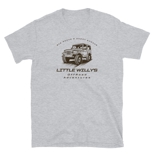 Little Willy's Short-Sleeve Unisex T-Shirt